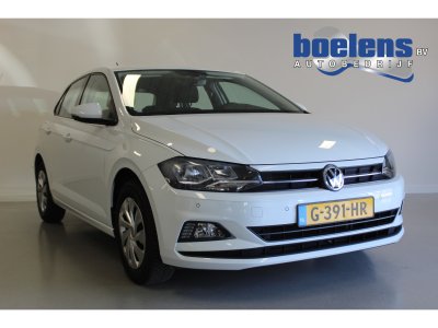 Volkswagen Polo 1.0 TGI Comfortline | ADAPTIEF-CRUISE | AIRCO | BLUETOOTH | PARKEERSENSOR-VOOR/ACHTER |