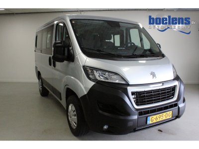 Peugeot Boxer 330 2.2 BlueHDI L1H1 Premium Pack | INCL-BTW | STANDKACHEL | DAB-RADIO | CRUISE | PDC-A | SCHUIFDEUR | CPV |