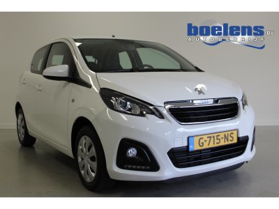 Peugeot 108 1.0 e-VTi Active | NL-AUTO+NAP | AIRCO | ELEK-RAMEN | BLUETOOTH | CPV | LED-MISTLAMPEN |