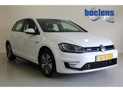 Volkswagen Golf 1.4 TSI GTE | NL-AUTO+NAP! | CRUISE | PDC-V/A | CLIMA | NAVI | LED | BLUETOOTH | RADIO/MEDIA |