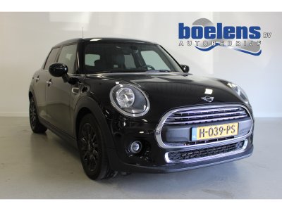 MINI Mini 1.5 One Pepper | BJ:2020 | NL-AUTO+N.A.P! | NAVIGATIE | D-GLAS | CRUISE | CLIMA | 16'LMV | PDC |