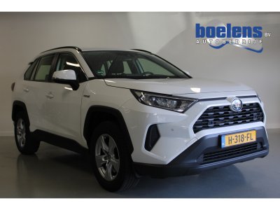 Toyota RAV4 2.5 Hybrid Comfort | NL-AUTO! | 180PK | PDC-V/A | LED | CLIMA | CRUISE | KEYLESS |