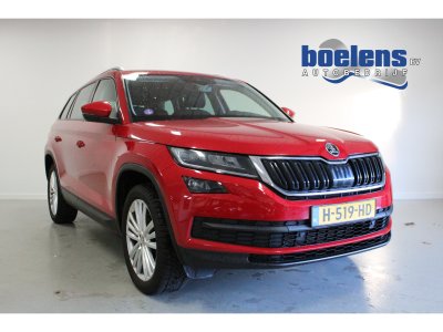 Škoda Kodiaq 1.5 TSI Business Edition 7p. | CANTON-AUDIO | ACC | NAVI | CLIMA | 19'LMV | CAMERA | CARPLAY | LED | E-KLEP |