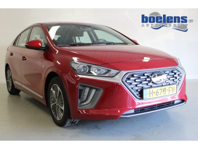 Hyundai IONIQ 1.6 GDi PHEV i-Motion | PLUG-IN! | CARPLAY | NAVIGATIE | CRUISE | CAMERA | CLIMA | PDC | LED | 16'LMV |