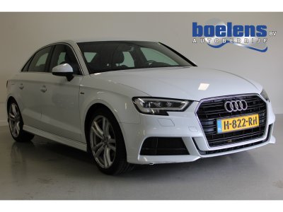 Audi A3 Limousine 35 TFSI CoD Advance Sport | STOEL-VERW | TREKHAAK | DIGI-DASH | CLIMA | PDC-A | 18'LMV | CRUISE | LED |