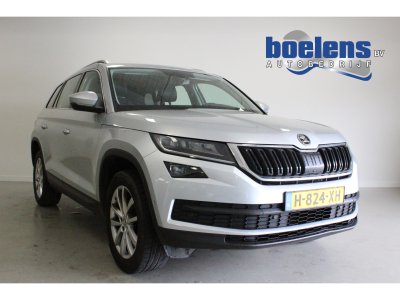 Škoda Kodiaq 2.0 TDI Business Edition Plus | CANTON-AUDIO | CAMERA | STOEL-VERW | DAB | WEGKL-TRHAAK | ACC | 18'LMV |