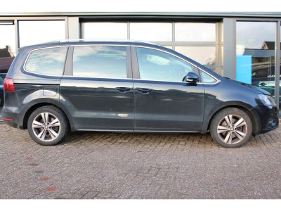 SEAT Alhambra 2.0 TDI Style Connect | 17'LMV | PDC | CAMERA | TREKHAAK | CLIMA | CRUISE | 7PERS |