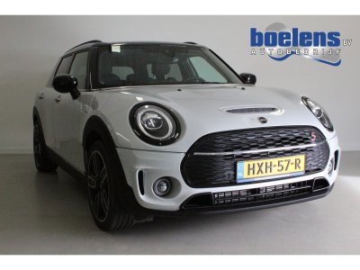 MINI Clubman 2.0 Cooper S Chili | 18'LMV | NAVIGATIE | HARMAN/KARDON-AUDIO | KEYLESS | STOEL-VERW | LED |