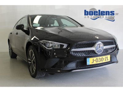 Mercedes-Benz CLA-Klasse Shooting Brake 250 e Business Solution Luxury Limited | STOEL-VERW | 17'LMV | LED | DAB-RADIO | E-KLEP | PDC | CLIMA | CAMERA |