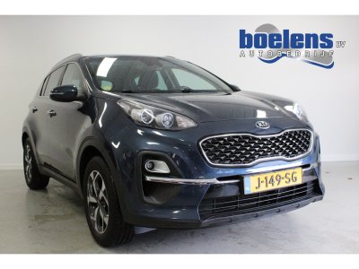 Kia Sportage 1.6 CRDi MHEV DynamicLine | TREKHAAK | 17'LMV | CLIMA | CRUISE | DAB-RADIO | CAMERA | NAVIGATIE | LED |