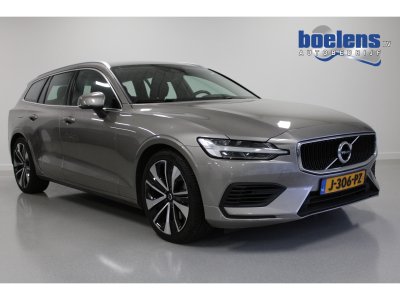 Volvo V60 2.0 T6 Twin Engine AWD Inscription | 19'LMV | LED | CAMERA | STOEL-VERW | NAVIGATIE | ELEK-KLEP | PDC | L.D.S |