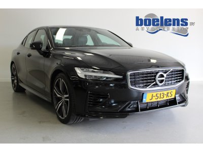 Volvo S60 2.0 T6 AWD Twin Engine R-Design | NL-AUTO+N.A.P! | 19'LMV | CAMERA | STOEL-VERW | BLIS | CARPLAY | NAVIGATIE |