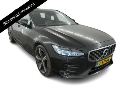 Volvo V90 2.0 D4 R-Design | 191PK | PANO-DAK | 19'LMV | LED | STOEL-VERW | CAMERA | E-KLEP | NAVI | VOL! |