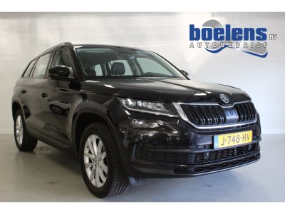 Škoda Kodiaq 1.5 TSI Business Edition 7p. | CAMERA | 18'LMV | CRUISE | DAB-RADIO | NAVIGATIE | CARPLAY | SFEER | LED |