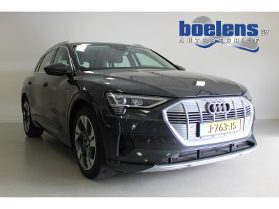 Audi e-tron e-tron 50 quattro Launch edition 71 kWh | 271KM | NAVIGATIE | 20'LMV | CLIMA | LUCHT-V | CRUISE | E-KLEP | LED | PDC-V/A |