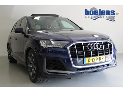 Audi Q7 55 TFSI e quattro Pro Line S | PANO | LUCHT-V | DAB | 21'LMV | CARPLAY | E-KLEP | NAVI | CLIMA | CRUISE | LED |