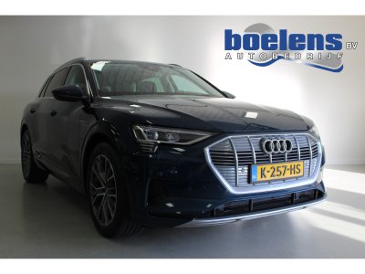 Audi e-tron 50 quattro Business edition 71 kWh | AFN-TRHAAK | CRUISE | 20'LMV | CLIMA | D-GLAS | LED | PDC-V/A | CARPLAY |