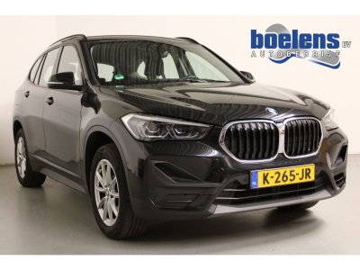 BMW X1 sDrive20i Executive Edition | GROOT-NAVI | DAB | CAM | PDC-A | CLIMA | AFN-TRHAAK | 17'LMV |