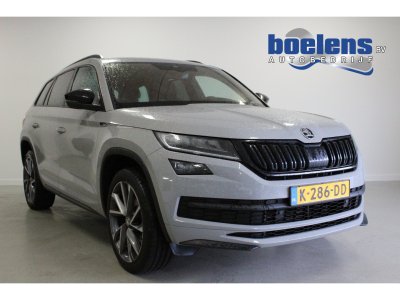 Škoda Kodiaq 1.5 TSI Sportline Business | 20'LMV | CAMERA | PDC-V/A | CLIMA | ACC | CARPLAY | E-KLEP | NAVI | KEYLESS |