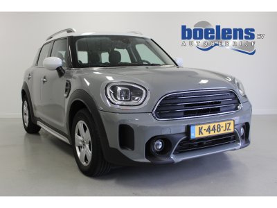 MINI Countryman 2.0 Cooper D Salt | 150PK | CARPLAY | PDC-A | CAMERA | NAVIGATIE | CRUISE | KEYLESS | LED | LMV |