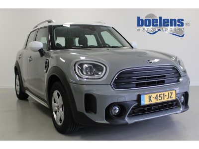 MINI Countryman 2.0 Cooper D Salt | 150PK | CARPLAY | PDC-A | CAMERA | NAVIGATIE | CRUISE | KEYLESS | LED | LMV |