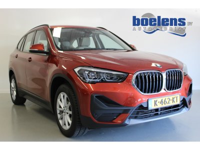 BMW X1 sDrive16d Executive Edition | NL-AUTO+N.A.P! | LED | GROOT-NAVI | CLIMA | E-KLEP | CRUISE | PDC-V/A | DAB |