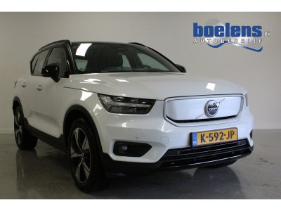 Volvo XC40 Recharge P8 AWD R-Design | WEGKL-TRHAAK | KEYLESS | DAB-RADIO | CARPLAY | ACC | BLINDSPOT | 19'LMV |