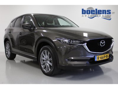 Mazda CX-5 2.0 SkyActiv-G 165 Comfort | NAVIGATIE | STOEL+STUUR-/VERW | LED | AFN-TRHAAK | CAMERA | LMV | 165PK |