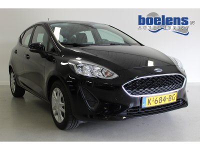 Ford Fiesta 1.0 EcoBoost Connected | NL-AUTO! | NAVIGATIE | DAB-RADIO | AIRCO | ELEK-RAMEN | CRUISE | L.D.S. |