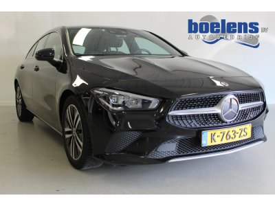 Mercedes-Benz CLA-Klasse Shooting Brake 180 Business Solution Luxury | DAB-RADIO | CLIMA | E-KLEP | NAVIGATIE | SFEER | STOEL-VERW | 18'LMV | CRUISE |