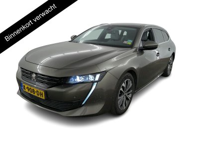 Peugeot 508 SW 1.5 BlueHDI Allure | NL-AUTO! | PANO | PDC-V/A | 360CAM | 17'LMV | DIGI-DASH | KEYLESS | LEDER/STOF |