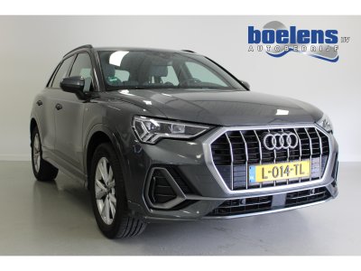 Audi Q3 45 TFSI e S edition | ACC | DIGI-DASH | CARPLAY | DAB-RADIO | NAVI | LED | PDC-V/A | 18'LMV | E-KLEP |
