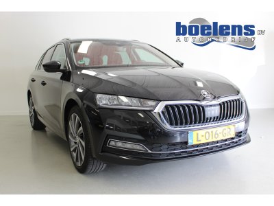 Škoda Octavia Combi 1.0 e-TSI Business Edition Plus | AFN-TRHAAK | SFEER | CARPLAY | ACC | STOEL+STUUR/VERW | CAMERA | LED |