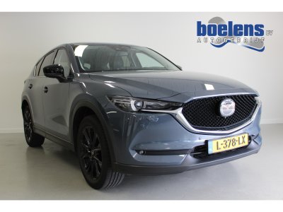Mazda CX-5 2.0 SkyActiv-G 165 Sportive | BOSE | TREKHAAK | KEYLESS | ACC | NAVI | STOEL/STUUR-VERW | 19'LMV | LED |