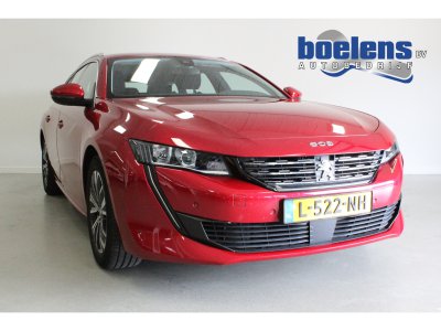 Peugeot 508 SW 1.5 BlueHDI Blue Lease Active Avantage | NL-AUTO+N.A.P! | NAVIGATIE | 17'LMV | CAMERA | DAB-RADIO | PDC | CLIMA | LED |