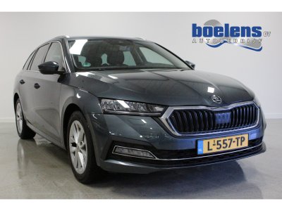 Škoda Octavia Combi 1.0 TSI Business Edition Plus | WEGKL-TRHAAK | SFEER | ACC | 17'LMV | CARPLAY | DAB | STOEL-VERW | PDC |
