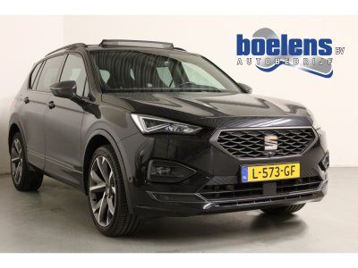 SEAT Tarraco 1.4 TSI e-Hybrid PHEV FR | 245PK | SPORT-INT | DIGIDASH | STOEL-VERW | PANO | CAMERA |