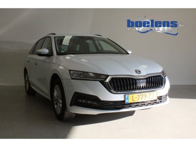 Škoda Octavia Combi 1.0 TSI Business Edition | AFN-TRHAAK | CLIMA | CRUISE | PDC-V/A | CARPLAY | 16'LMV | DAB | E-KLEP |