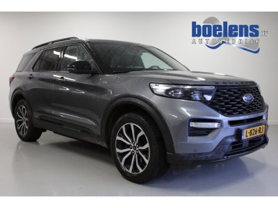 Ford Explorer 3.0 V6 EcoBoost PHEV ST-Line | STOEL/STUUR-VERW | NAVI | 7-PERS | 20'LMV | PANO-DAK | 364PK | 360CAMERA |