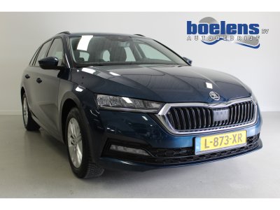 Škoda Octavia Combi 1.0 TSI Business Edition | NAVI | DIGI-DASH | CLIMA | CRUISE | E-KLEP | CARPLAY | DAB-RADIO | 16'LMV |