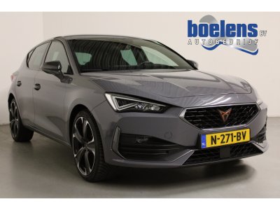 CUPRA Leon 1.4 e-Hybrid VZ Business | 19'LMV | PDC-V/A | LEDER/STOF | CLIMA | DIGI-DASH | ACC | LED |