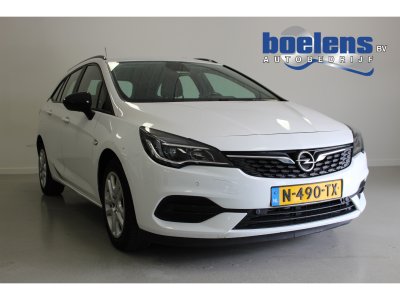 Opel Astra Sports Tourer 1.4 Edition | PDC-V/A | AIRCO | DAB-RADIO | CRUISE | LED | NAVIGATIE | ELEK-RAMEN | N.A.P! |