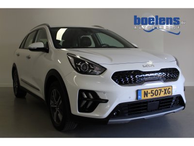 Kia Niro 1.6 GDi PHEV DynamicLine | PLUG-IN | CAMERA | AFN-TRHAAK | NAVIGATIE | D-GLAS | CARPLAY | PDC-V/A |