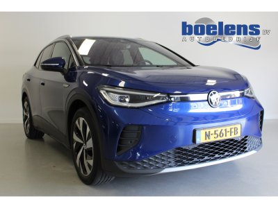 Volkswagen ID.4 Business 77 kWh | 3-FASE | 457KM! | STOEL+STUUR/VERW | 20'LMV | ACC | CAM | CARPLAY | NAVI |