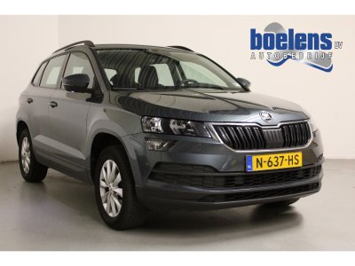 Škoda Karoq 1.0 TSI Business Edition | WEGKL-TRHAAK | PDC-A | CLIMA | CARPLAY | CRUISE | NAVI | KEYLESS | 16'LMV |