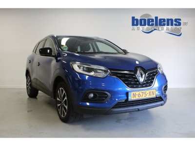 Renault Kadjar 1.3 TCe Limited | KEYLESS | 17'LMV | TREKHAAK | CRUISE | NAVIGATIE | DAB-RADIO | PDC |