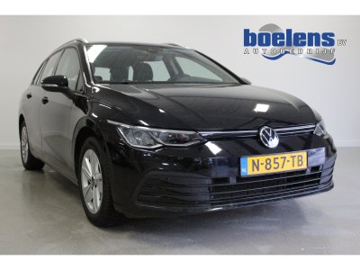 Volkswagen Golf Variant 1.0 TSI Life | 16'LMV | CAMERA | TREKHAAK | NAVIGATIE | DAB-RADIO | CLIMA | ACC | LED |