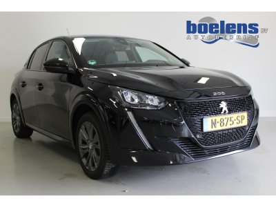 Peugeot e-208 EV Allure 50 kWh | 308KM! | 3-FASE | CLIMA | PDC | D-GLAS | LMV | DAB-RADIO | CRUISE | LEDER/STOF |