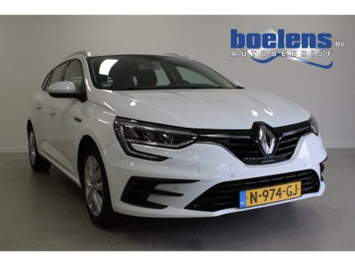 Renault Mégane Estate 1.0 TCe Zen | DAB-RADIO | CRUISE | PDC-V/A | NAVIGATIE | LED-KOPLAMPEN | TREKHAAK |
