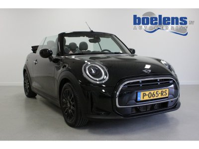 MINI Cabrio 1.5 Cooper Business Edition | NL-AUTO+N.A.P! | CARPLAY | DAB-RADIO | PDC-A | LED | 16'LMV | CRUISE | AIRCO |